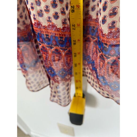 Gibson 100% Silk Tunic Sz 3X NWT - Picture 7 of 7